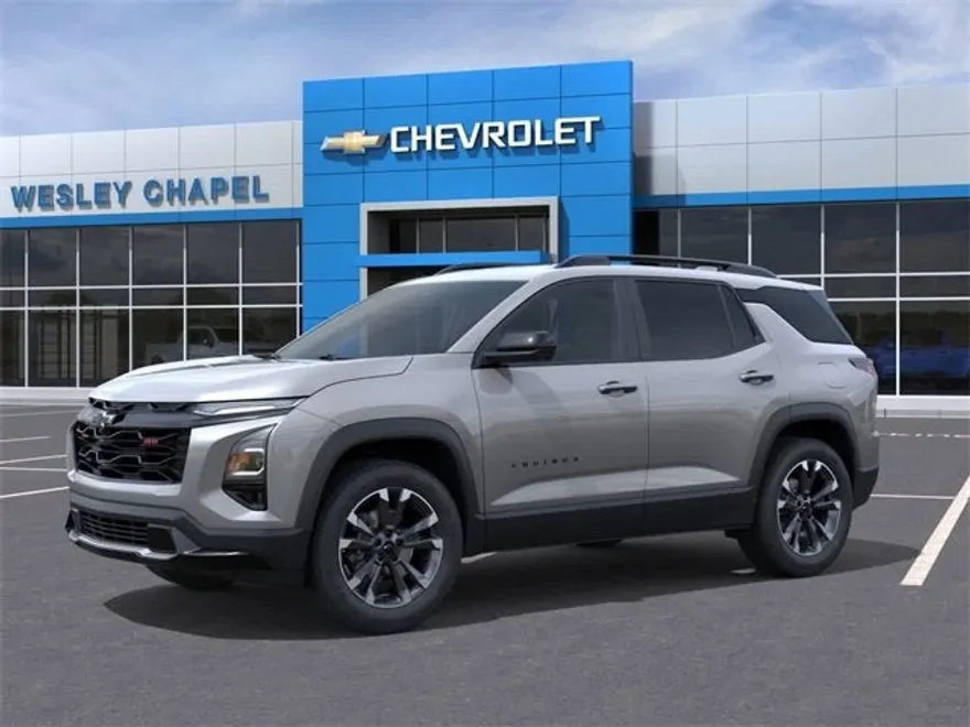 2026 Chevrolet Equinox RS photo 1