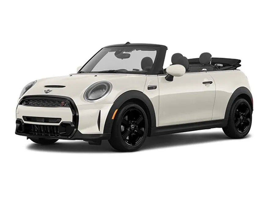 2023 Mini Cooper Convertible S photo 1