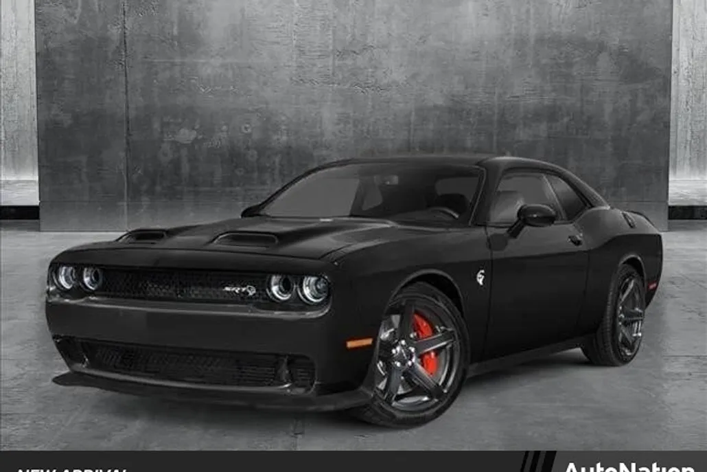 2023 Dodge Challenger SRT8 Hellcat photo 1