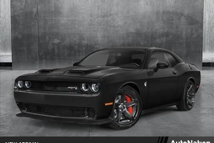 2023 Dodge Challenger SRT8 Hellcat photo 1