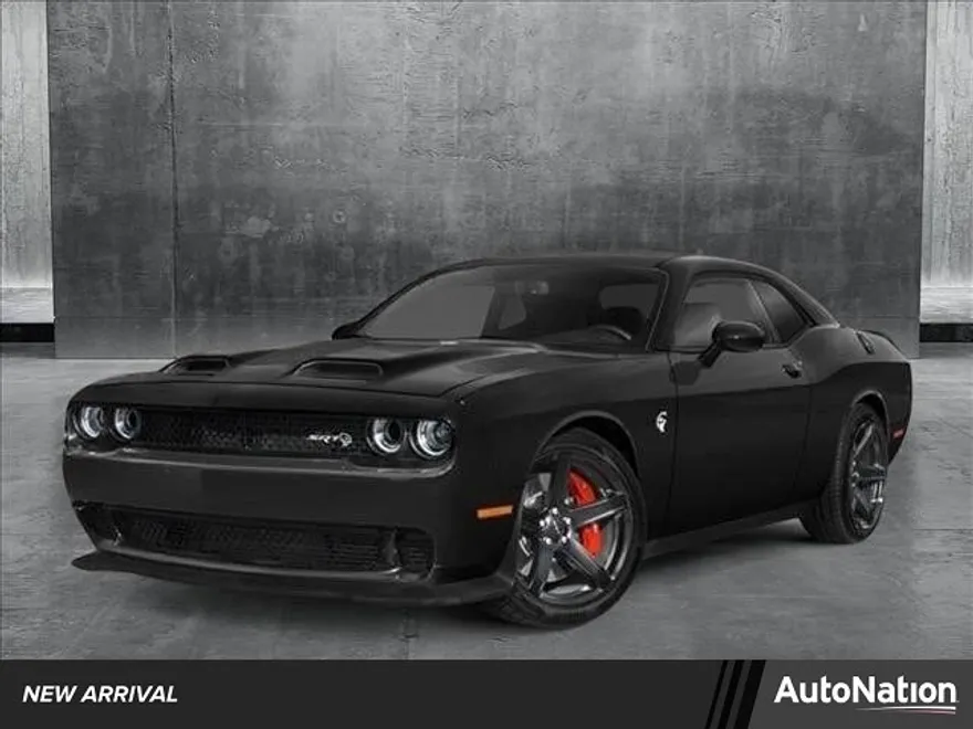 2023 Dodge Challenger SRT8 Hellcat photo 1