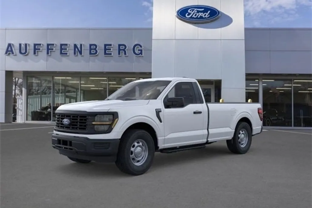 2025 Ford F-150 XL photo 1