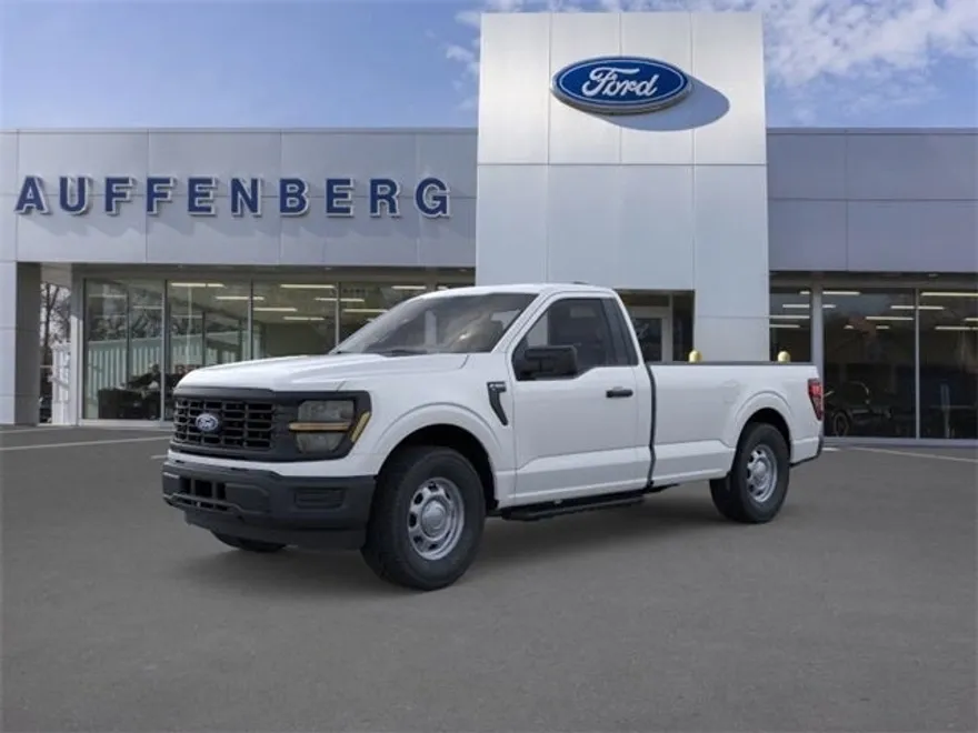 2025 Ford F-150 XL photo 1