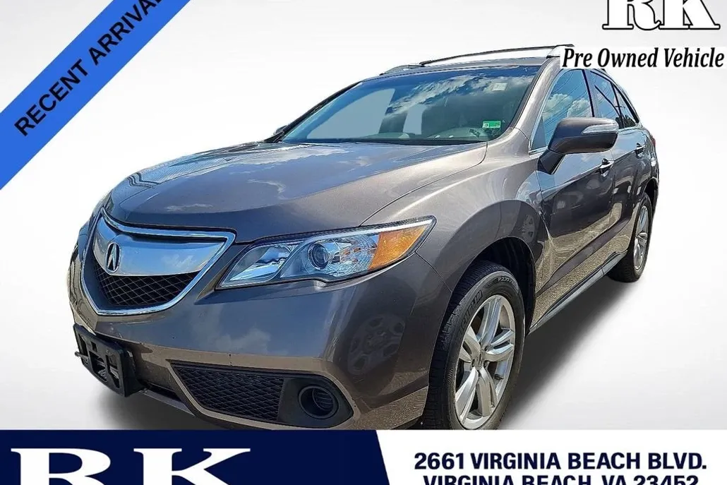 2013 Acura RDX Base photo 1