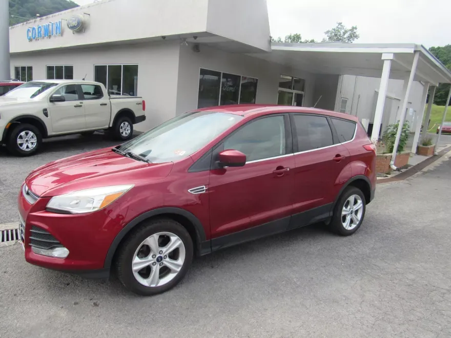2016 Ford Escape SE photo 1