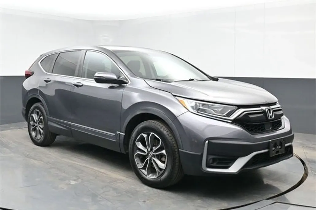 2020 Honda CR-V EX photo 1