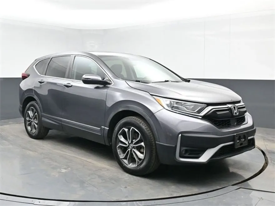 2020 Honda CR-V EX photo 1