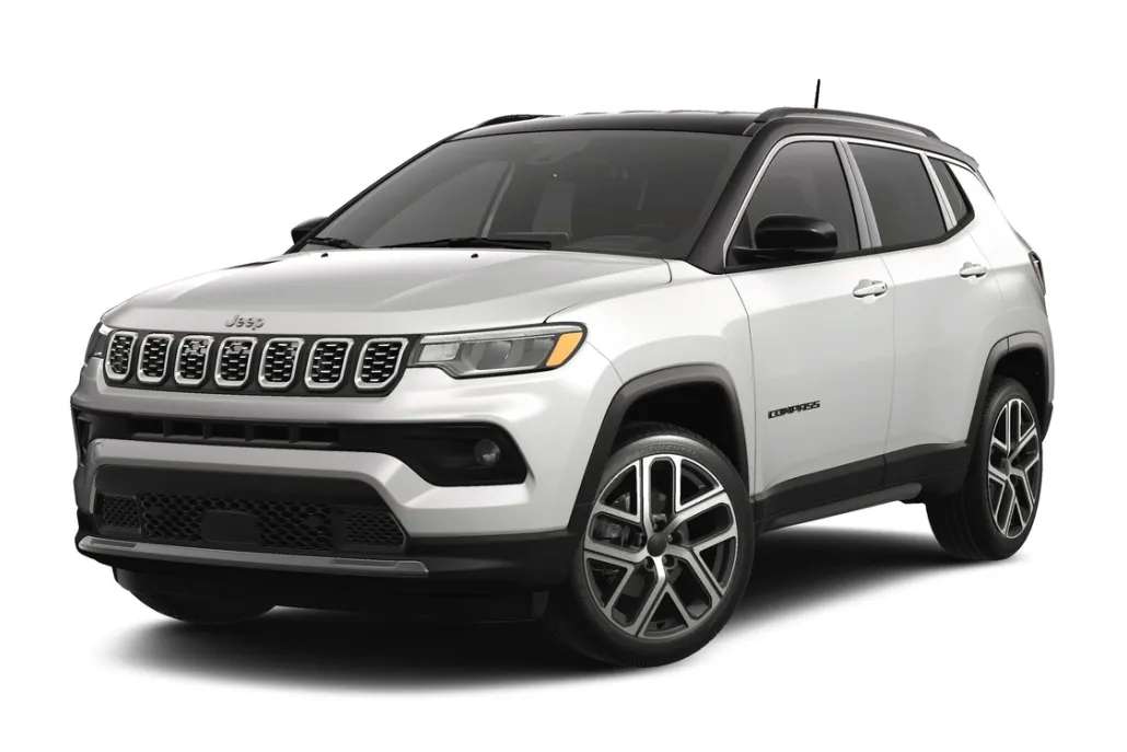2025 Jeep Compass Limited photo 1