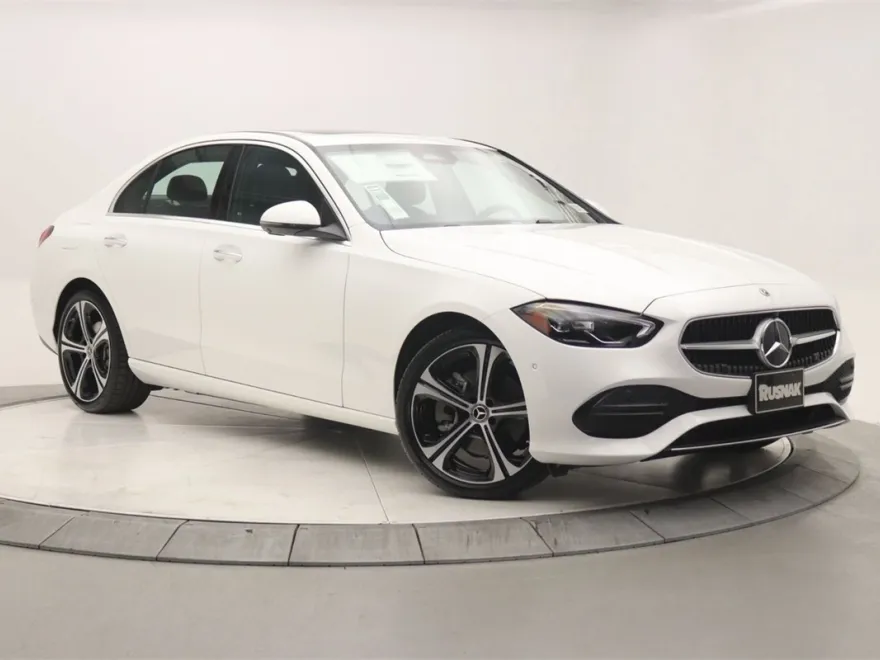 2025 Mercedes Benz C 300 photo 1