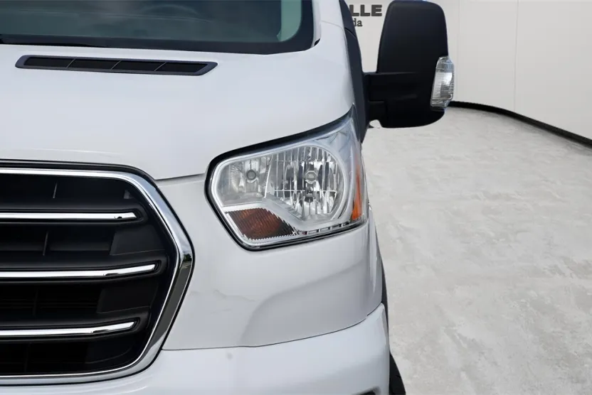 2020 Ford Transit photo 1