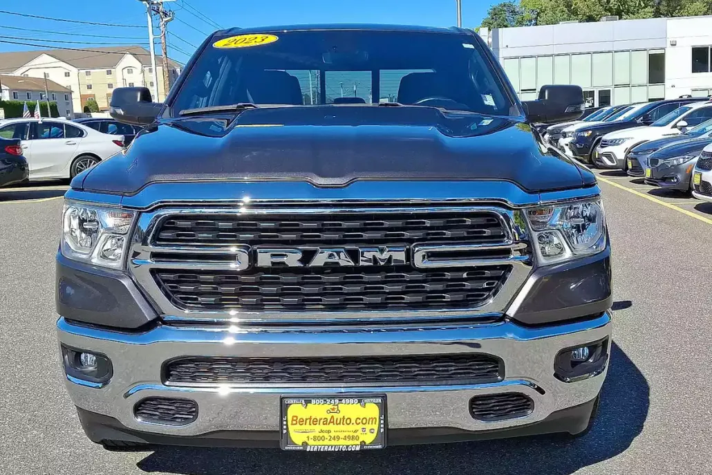 2023 Ram 1500 Big Horn photo 1