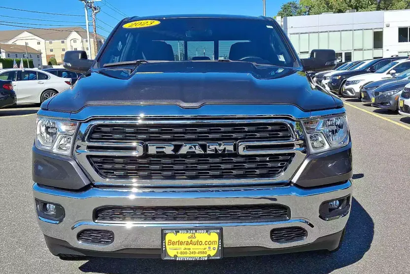 2023 Ram 1500 Big Horn photo 1