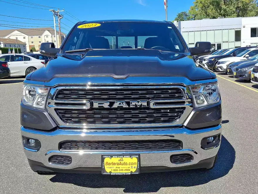 2023 Ram 1500 Big Horn photo 1