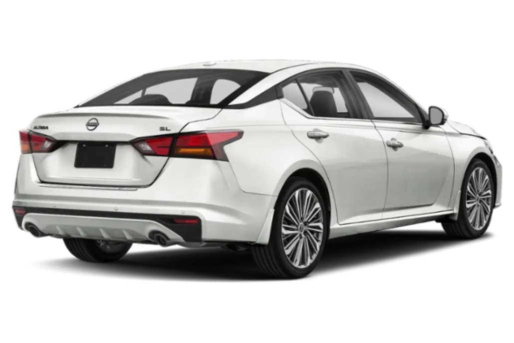 2025 Nissan Altima SL photo 1