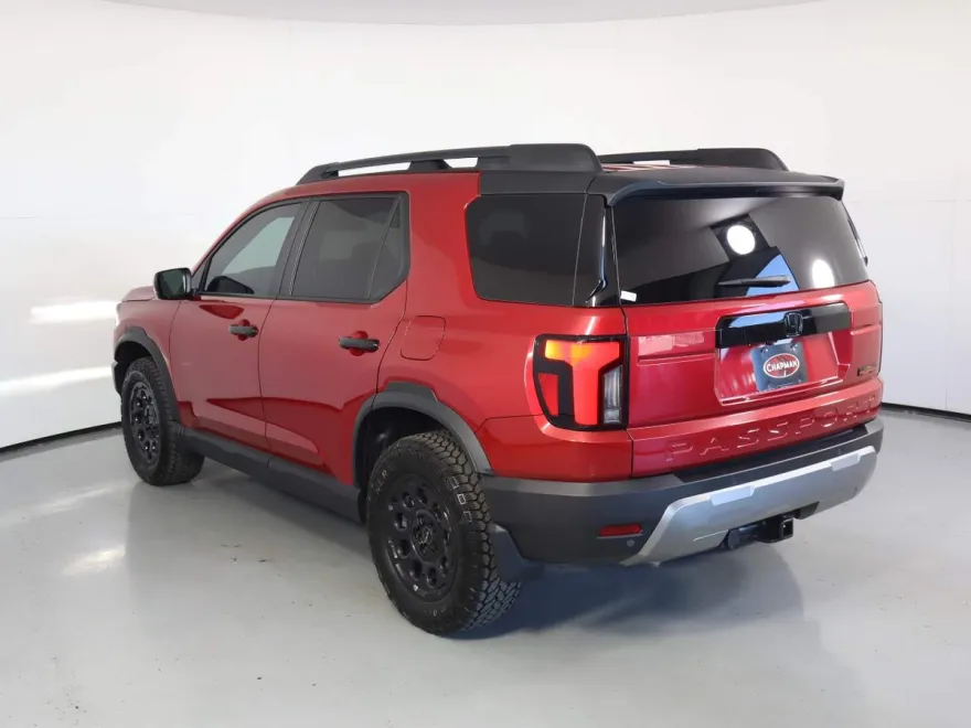 2026 Honda Passport TrailSport photo 1