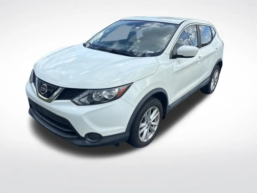 2019 Nissan Rogue Sport S photo 1