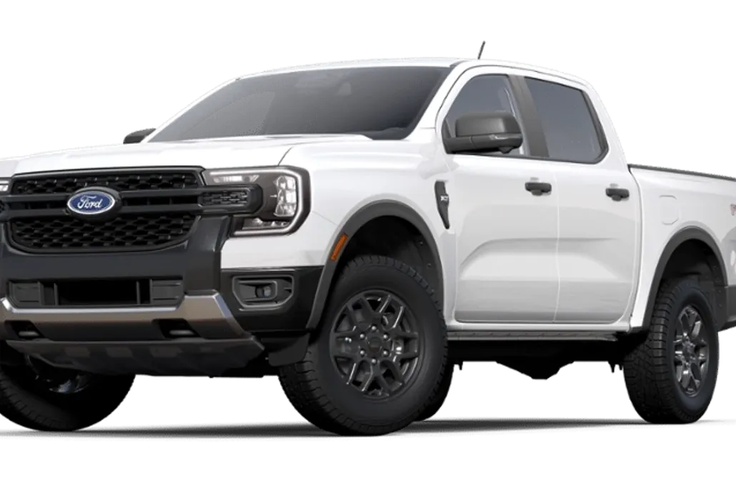 2025 Ford Ranger XLT photo 1