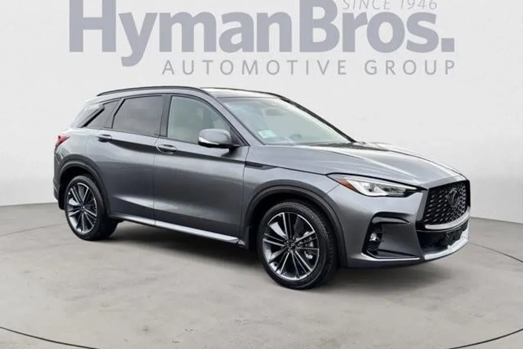 2025 Infiniti QX50 SPORT AWD photo 1