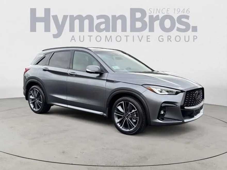 2025 Infiniti QX50 SPORT AWD photo 1