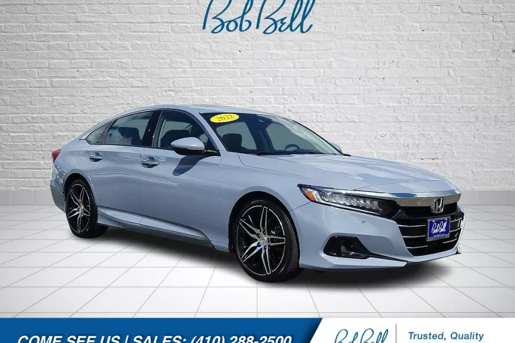 2022 Honda Accord Touring 2.0T photo 1