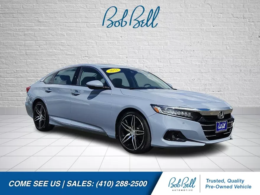 2022 Honda Accord Touring 2.0T photo 1