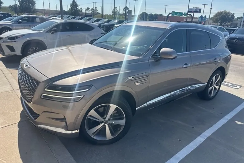 2021 Genesis GV80 2.5T photo 1