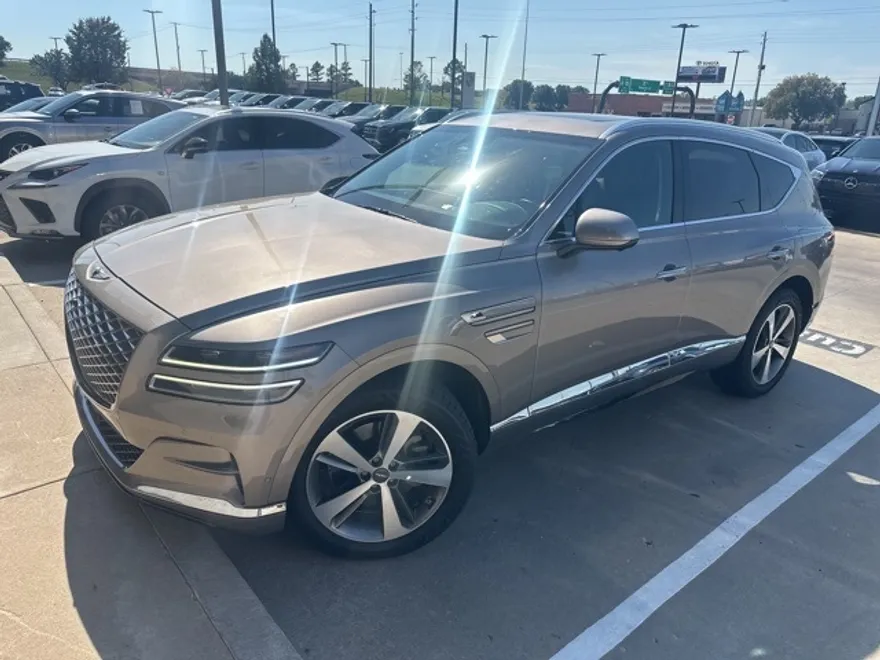 2021 Genesis GV80 2.5T photo 1