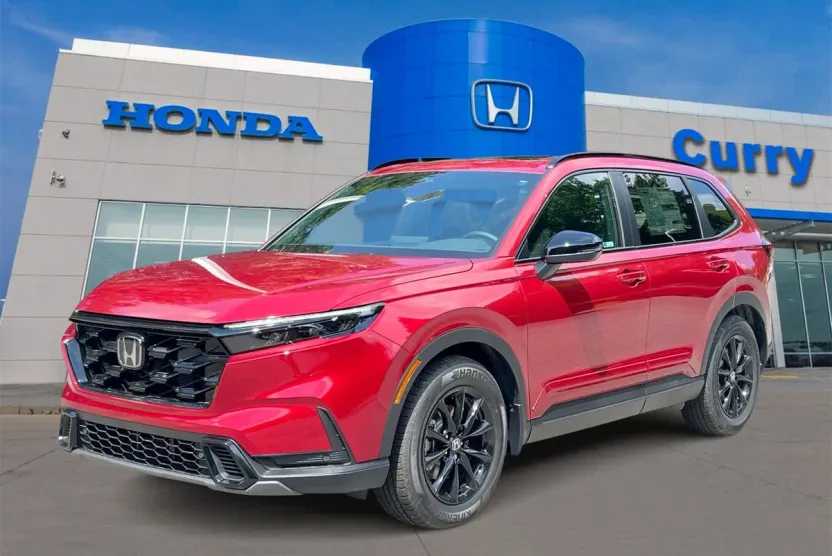 2026 Honda CR-V Hybrid Sport-L photo 1