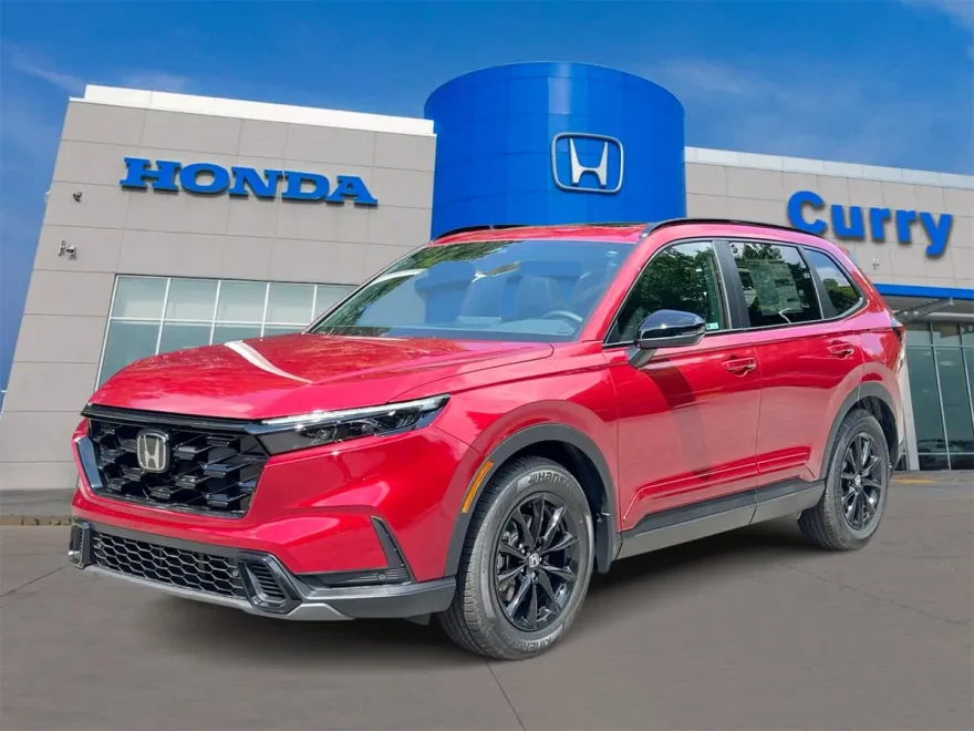 2026 Honda CR-V Hybrid Sport-L photo 1