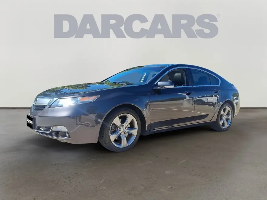 2012 Acura TL SH-AWD Technology photo 1