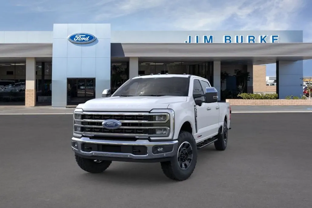 2026 Ford F-350 King Ranch photo 1