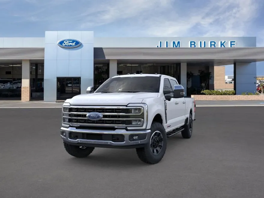 2026 Ford F-350 King Ranch photo 1