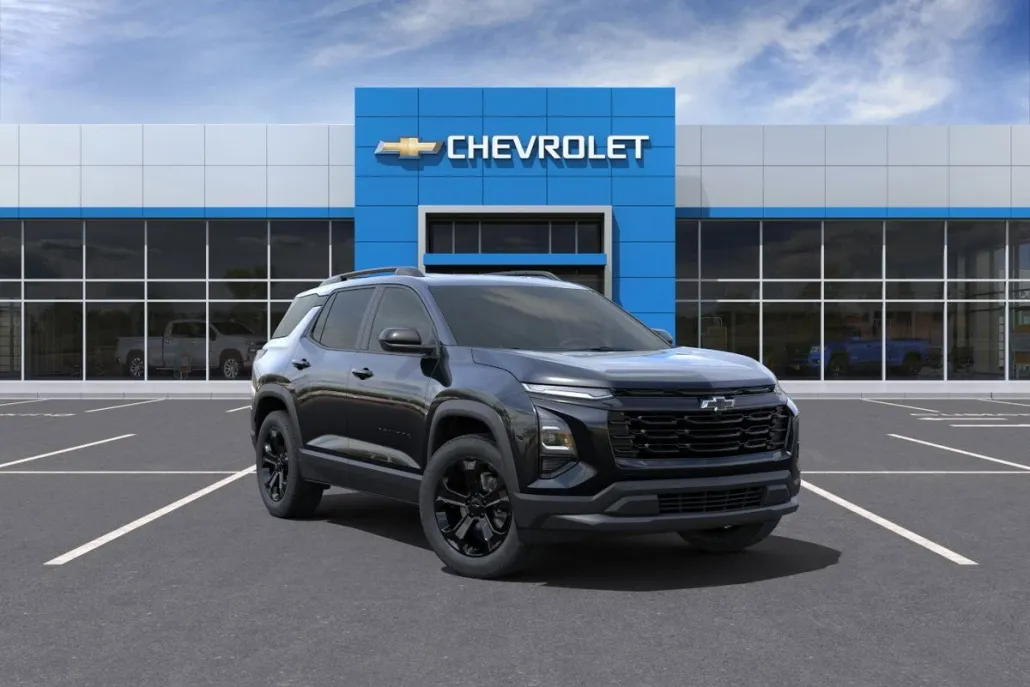 2025 Chevrolet Equinox LT photo 1