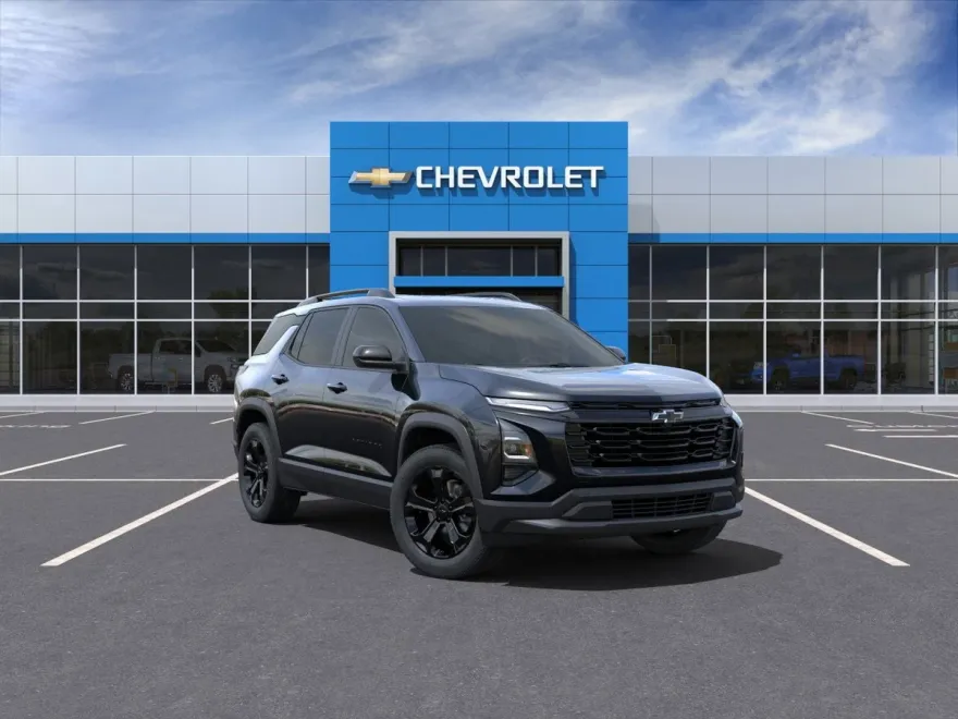 2025 Chevrolet Equinox LT photo 1