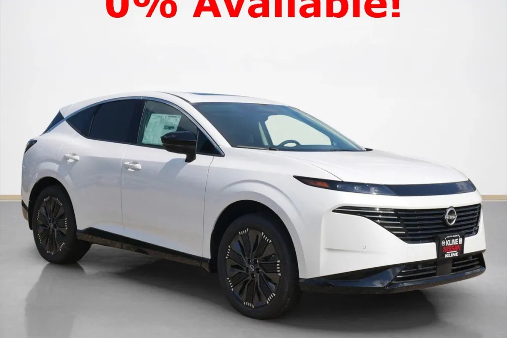 2025 Nissan Murano Platinum photo 1