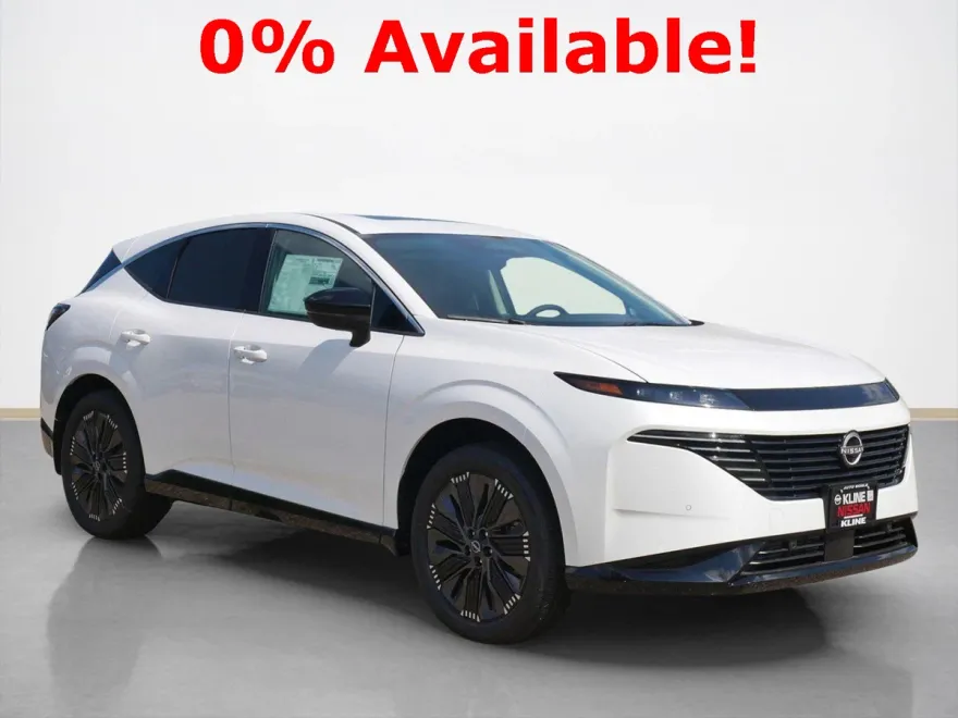 2025 Nissan Murano Platinum photo 1