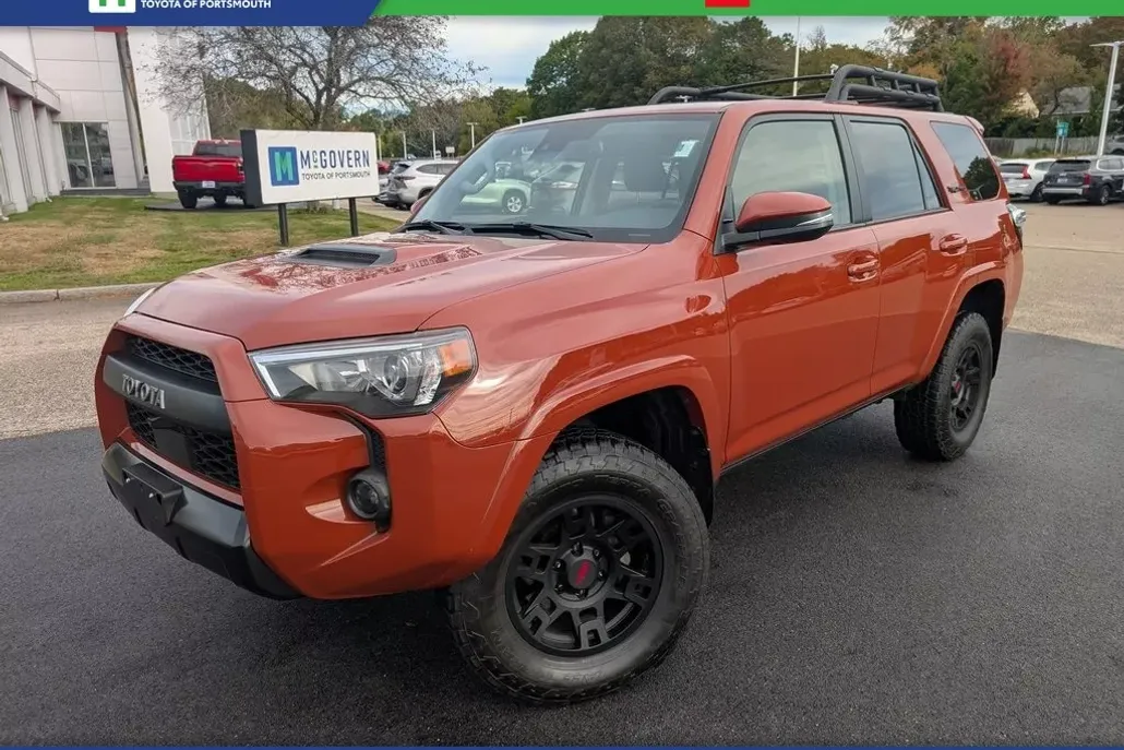 2024 Toyota 4Runner TRD Pro photo 1