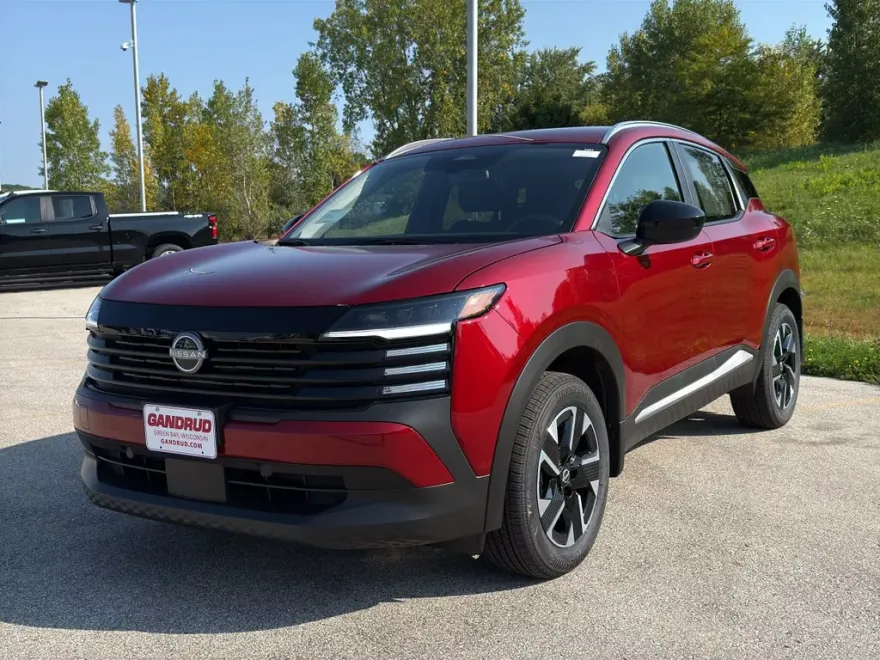 2026 Nissan Kicks SV photo 1