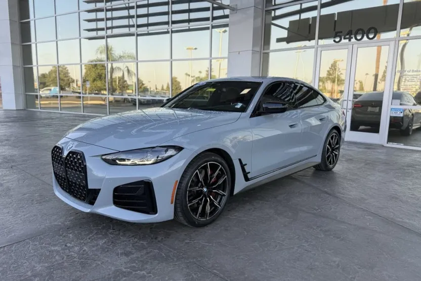 2023 Bmw 430i Gran Coupe photo 1