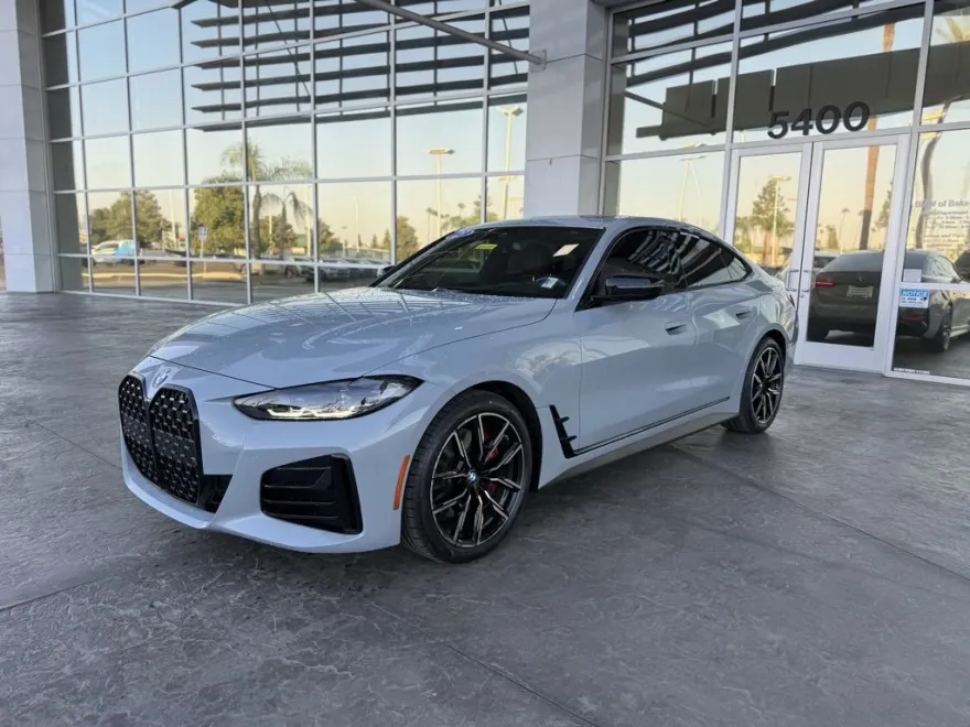 2023 Bmw 430i Gran Coupe photo 1