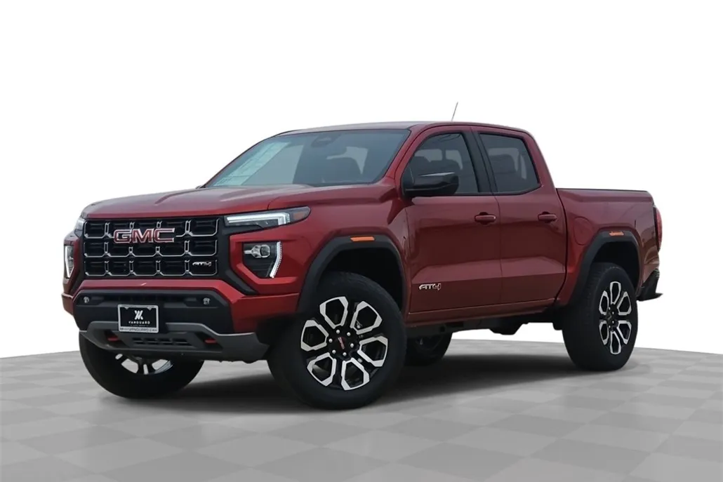 2025 Gmc Canyon AT4 photo 1