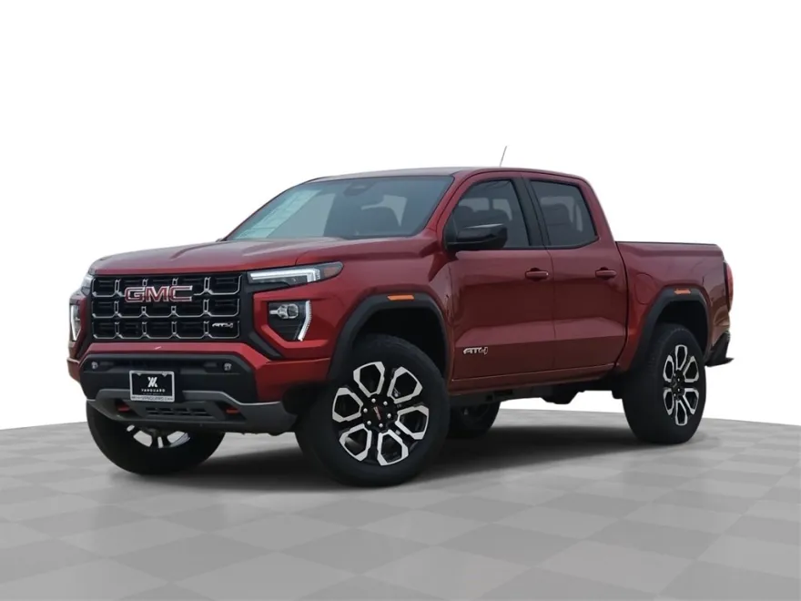 2025 Gmc Canyon AT4 photo 1