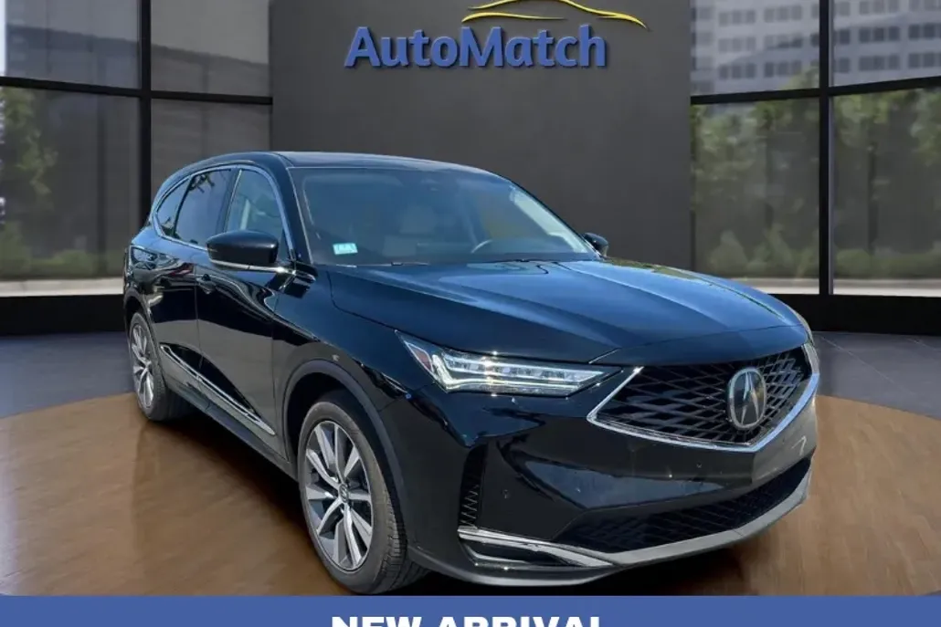 2025 Acura MDX SH-AWD Technology photo 1