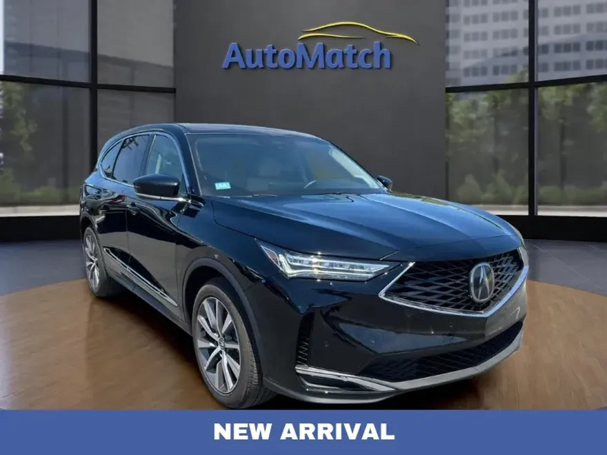 2025 Acura MDX SH-AWD Technology photo 1