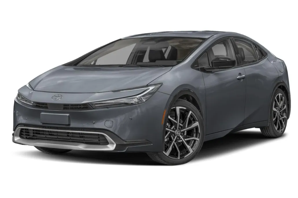 2024 Toyota Prius Prime XSE Premium photo 1