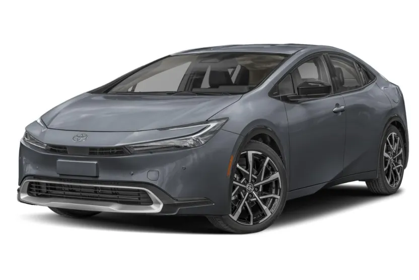 2024 Toyota Prius Prime XSE Premium photo 1