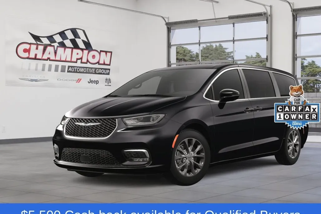 2025 Chrysler Pacifica photo 1