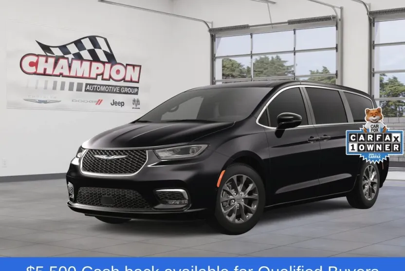 2025 Chrysler Pacifica photo 1
