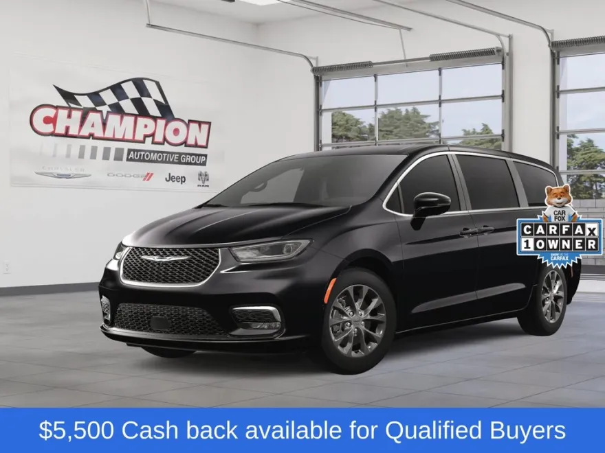 2025 Chrysler Pacifica photo 1