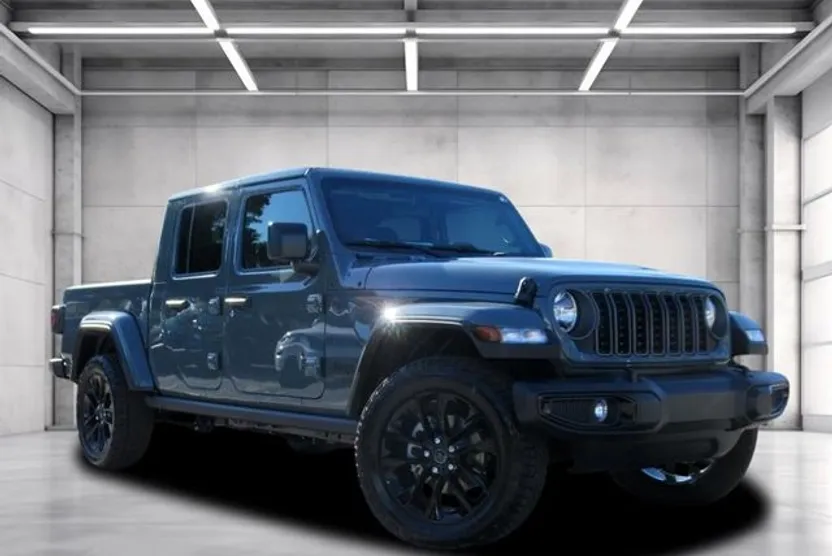 2025 Jeep Gladiator Sport photo 1